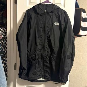 North Face Windbreaker